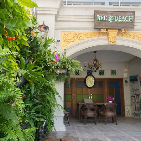 Bed At Beach Hostel Phuket ภายนอก รูปภาพ