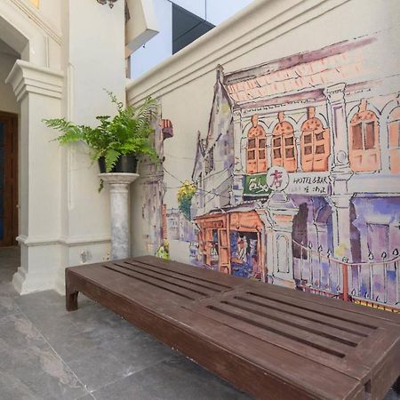 Bed At Beach Hostel Phuket ภายนอก รูปภาพ