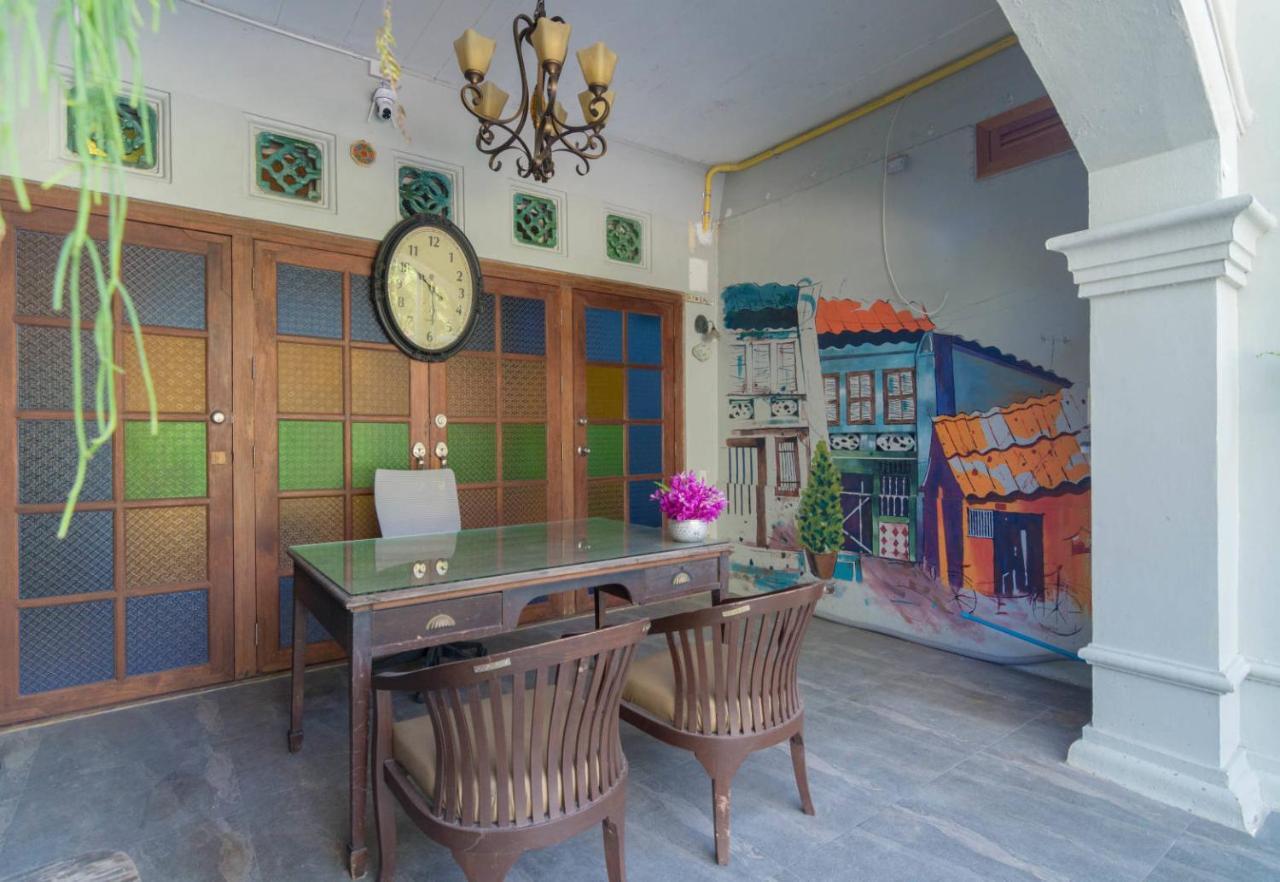 Bed At Beach Hostel Phuket ภายนอก รูปภาพ