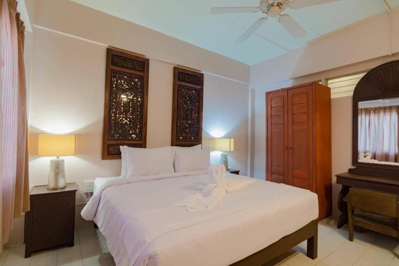 Bed At Beach Hostel Phuket ภายนอก รูปภาพ