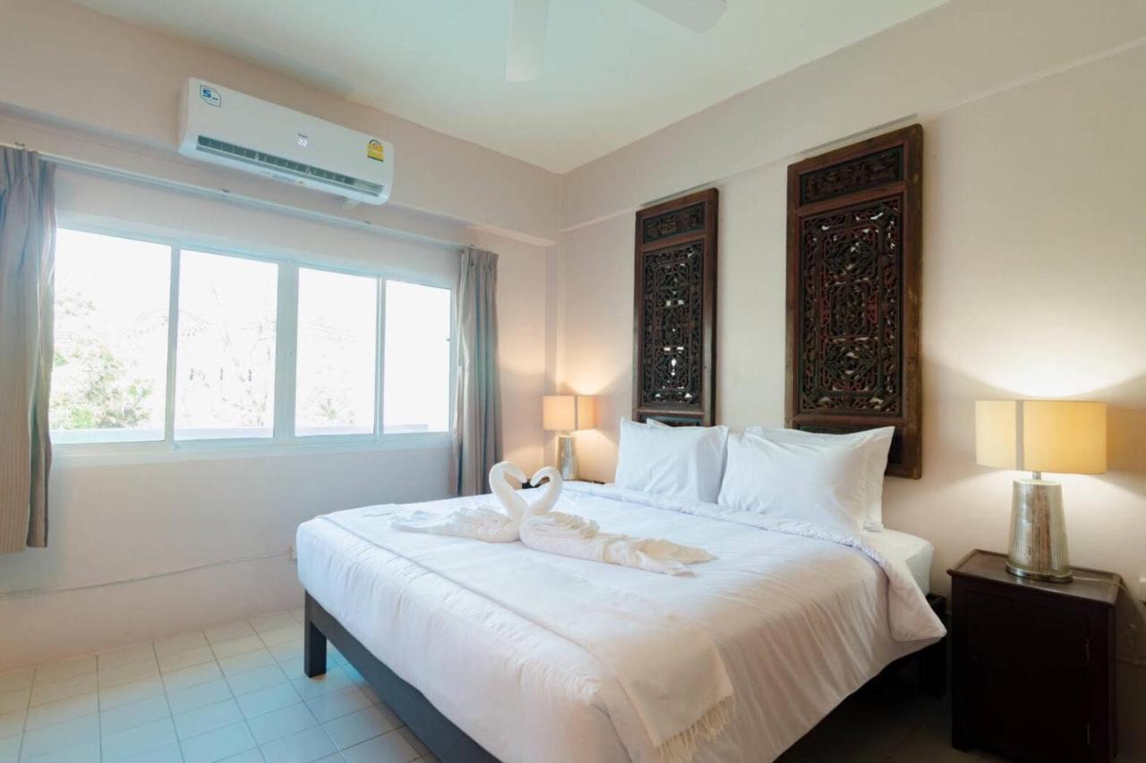Bed At Beach Hostel Phuket ภายนอก รูปภาพ
