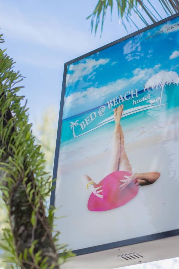 Bed At Beach Hostel Phuket ภายนอก รูปภาพ