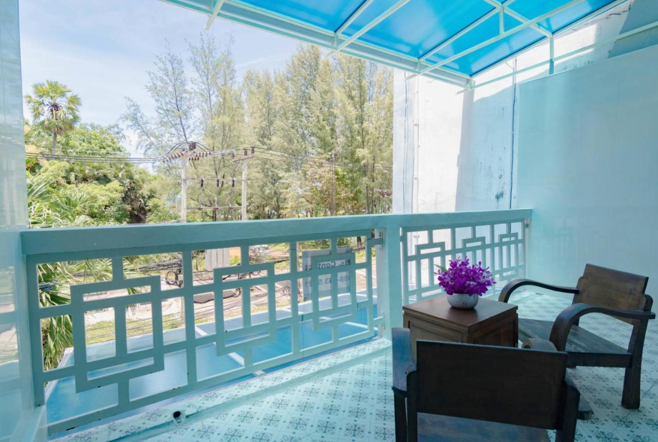 Bed At Beach Hostel Phuket ภายนอก รูปภาพ