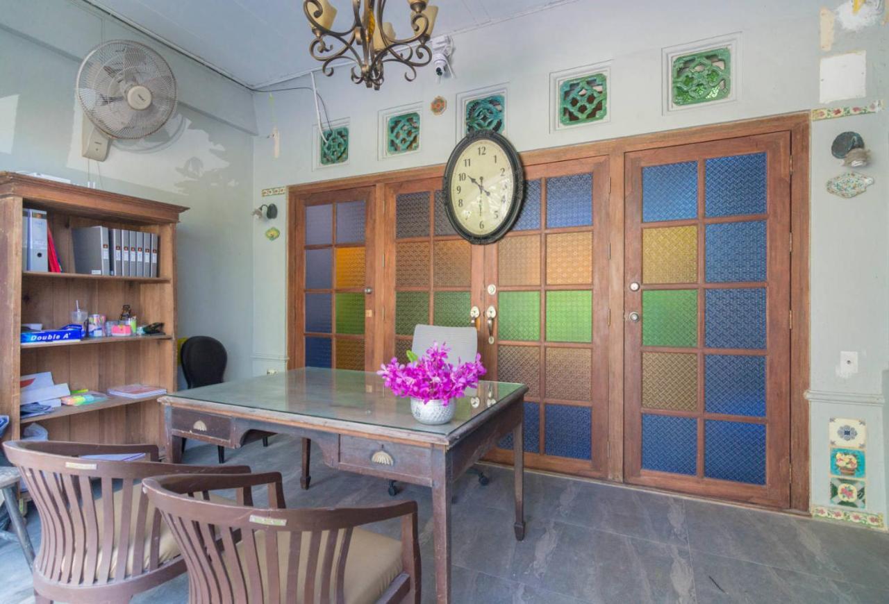 Bed At Beach Hostel Phuket ภายนอก รูปภาพ