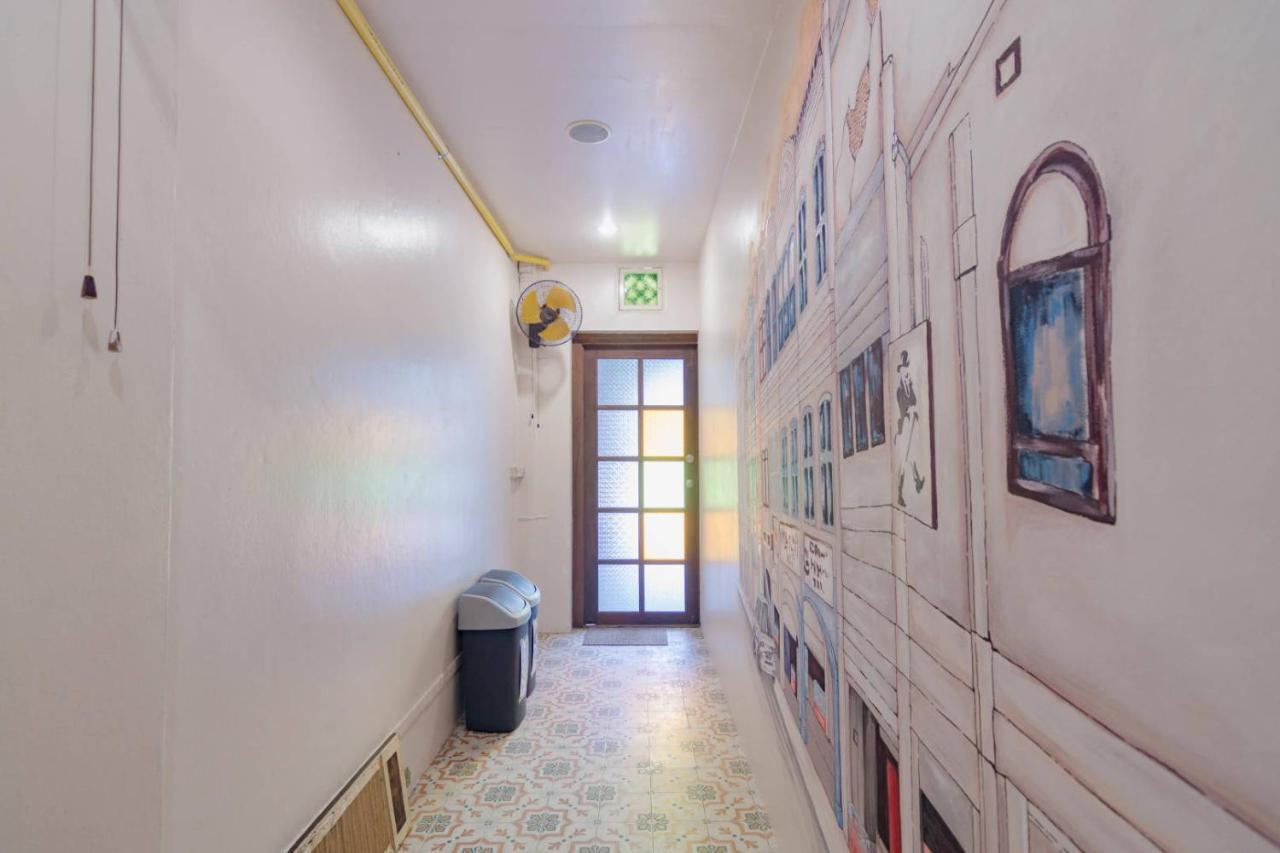 Bed At Beach Hostel Phuket ภายนอก รูปภาพ