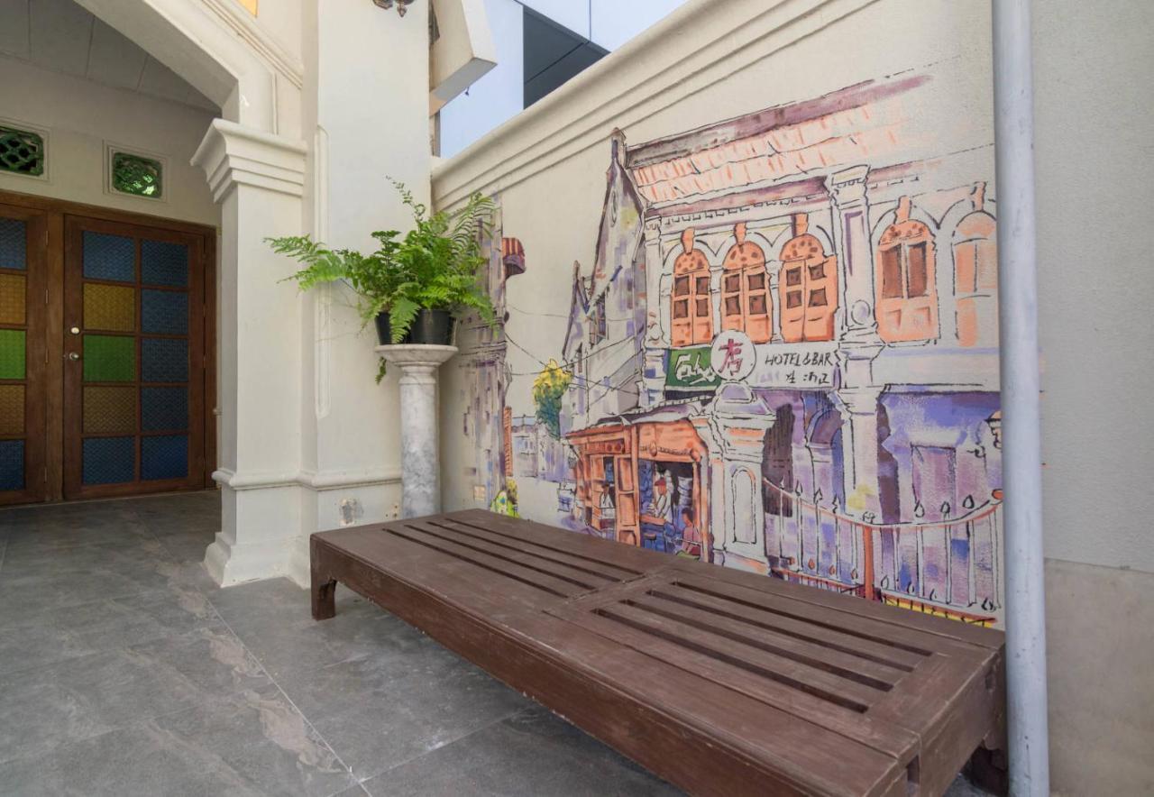Bed At Beach Hostel Phuket ภายนอก รูปภาพ