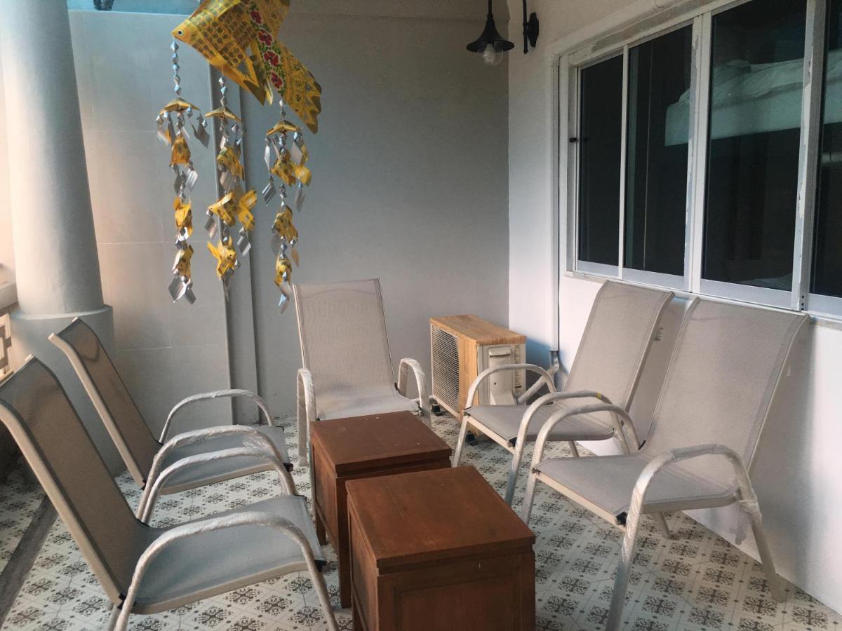 Bed At Beach Hostel Phuket ภายนอก รูปภาพ