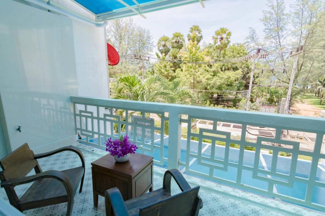 Bed At Beach Hostel Phuket ภายนอก รูปภาพ